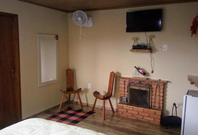 Шале Superior 1 Спальня, Pousada Amor Perfeito