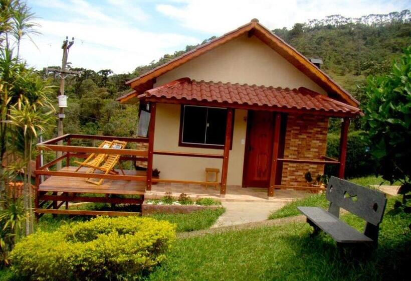 Шале Superior 1 Спальня, Pousada Amor Perfeito