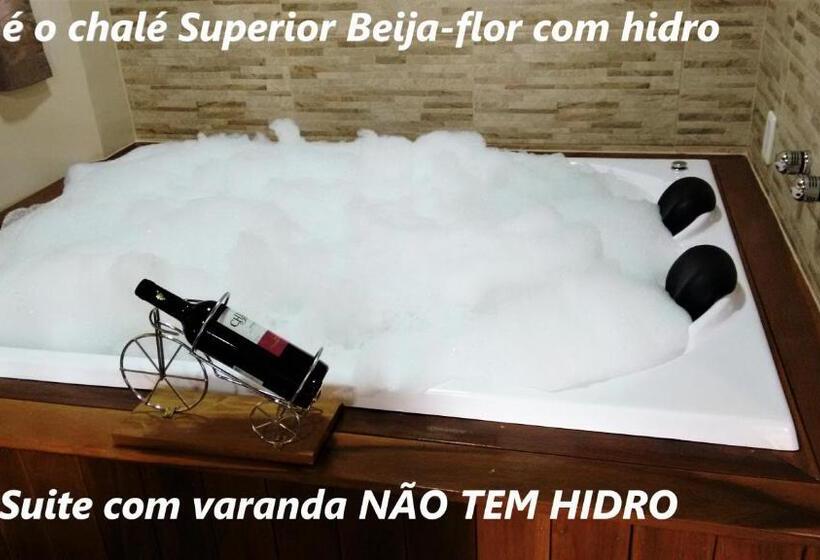 Шале Superior 1 Спальня, Pousada Amor Perfeito