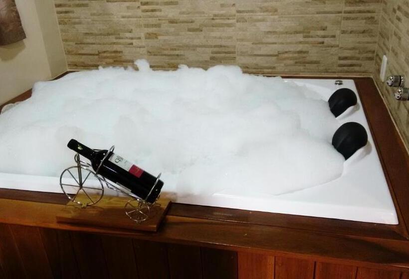 Шале Superior 1 Спальня, Pousada Amor Perfeito