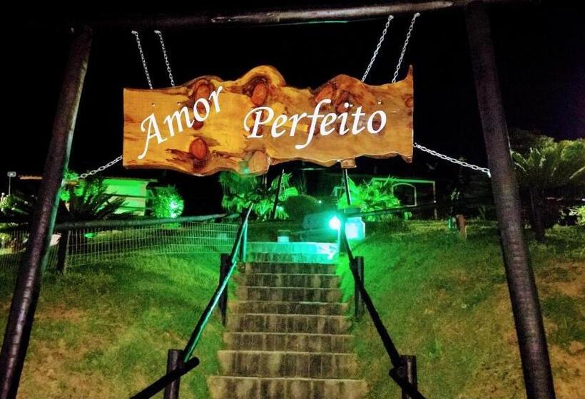 Дом 2 Спальни, Pousada Amor Perfeito