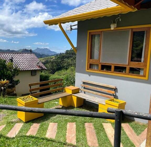 Дом 2 Спальни, Pousada Amor Perfeito