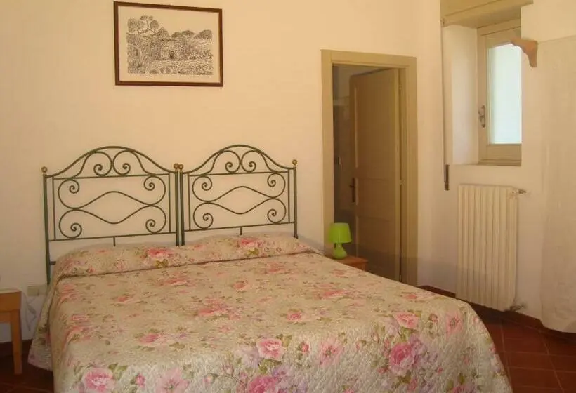 スタンダードルーム, Agriturismo Vignavecchia