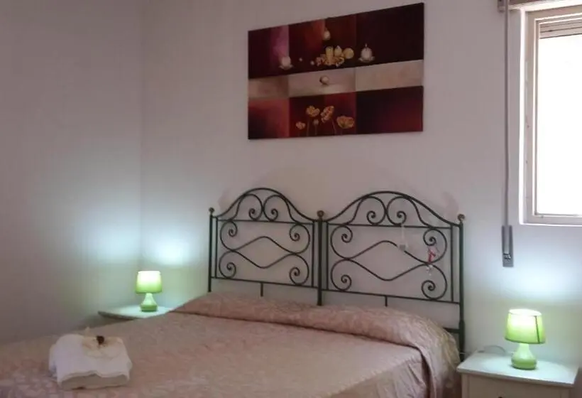 エコノミー４人部屋, Agriturismo Vignavecchia