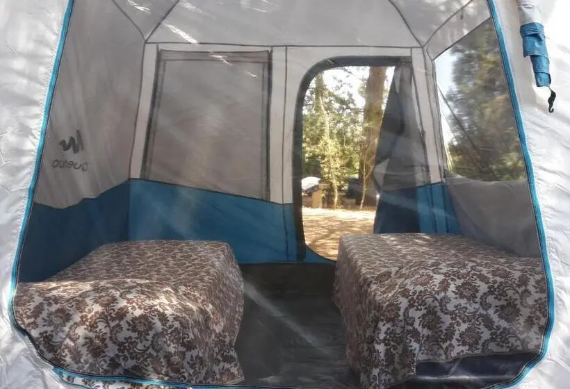Standard Tent, Agriturismo Vignavecchia
