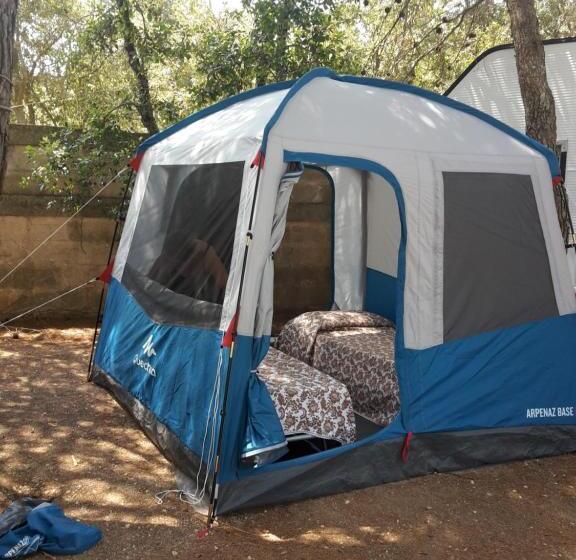 Standard Tent, Agriturismo Vignavecchia