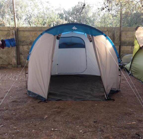 Standard Tent, Agriturismo Vignavecchia