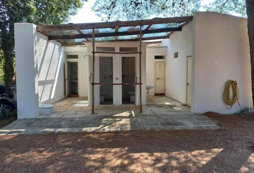 Standard Tent, Agriturismo Vignavecchia