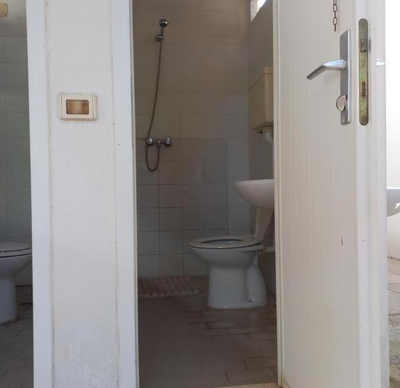 Standard Tent, Agriturismo Vignavecchia