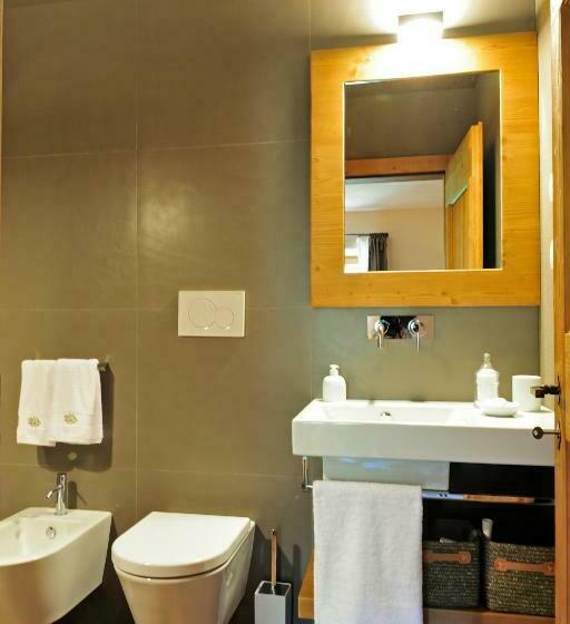 חדר סטנדרט נוף להרים, B&b Il Sambuco