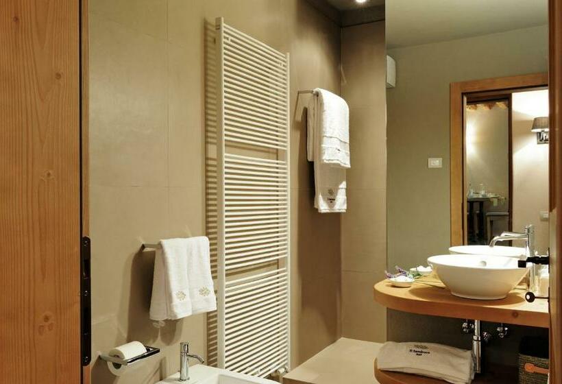 חדר סטנדרט, B&b Il Sambuco