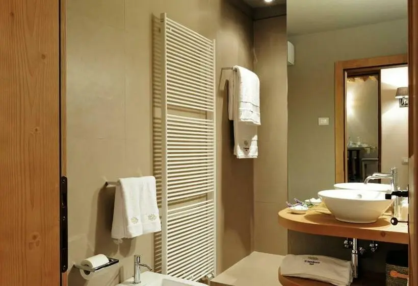 スタンダードルーム, B&b Il Sambuco