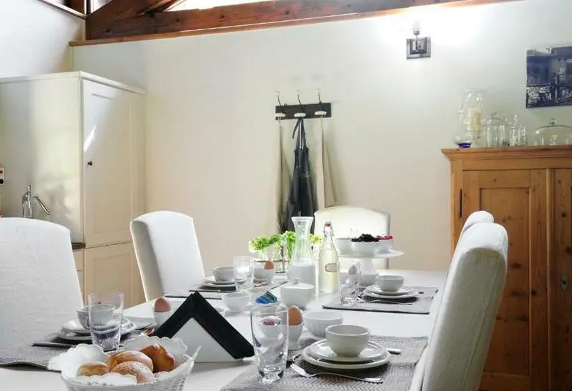 スイート（家族用）, B&b Il Sambuco