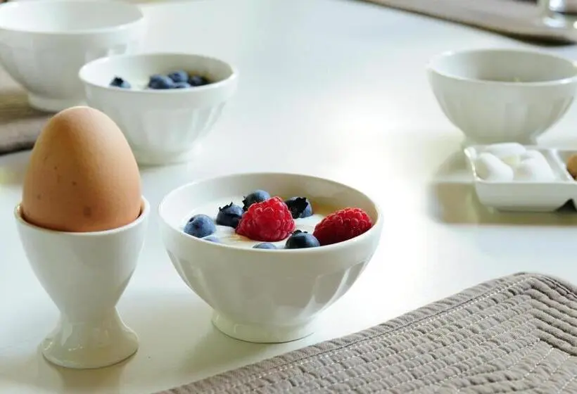 マウンテンビュースタンダードルーム, B&b Il Sambuco