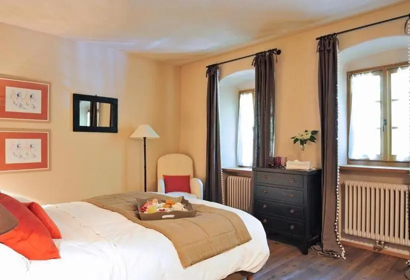 スタンダードルーム, B&b Il Sambuco