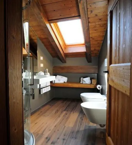 スイート（家族用）, B&b Il Sambuco
