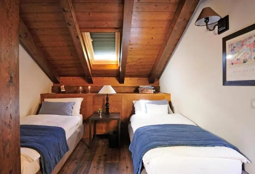 スイート（家族用）, B&b Il Sambuco