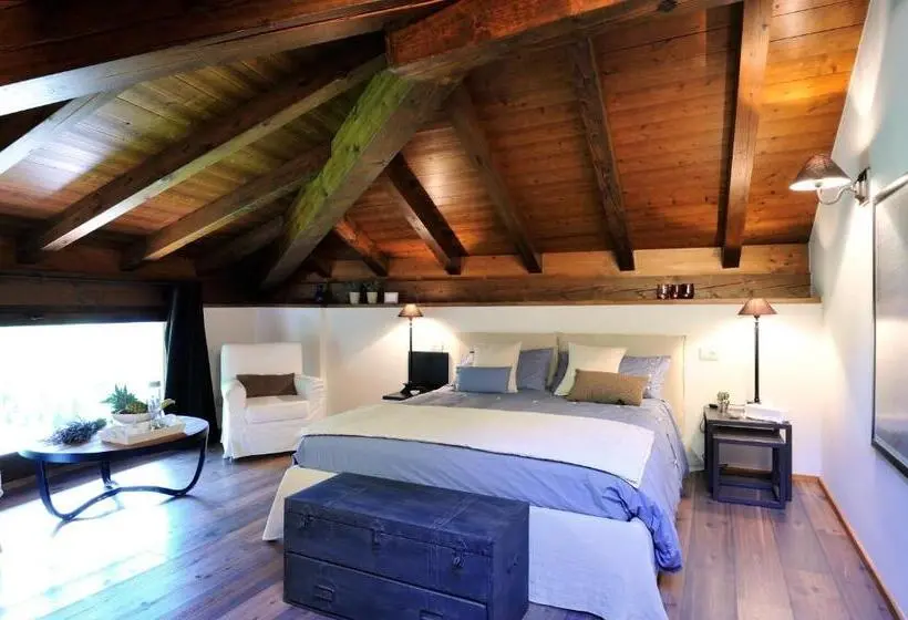 スイート（家族用）, B&b Il Sambuco