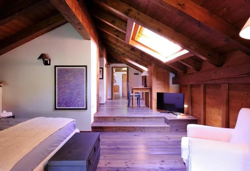 スイート（家族用）, B&b Il Sambuco