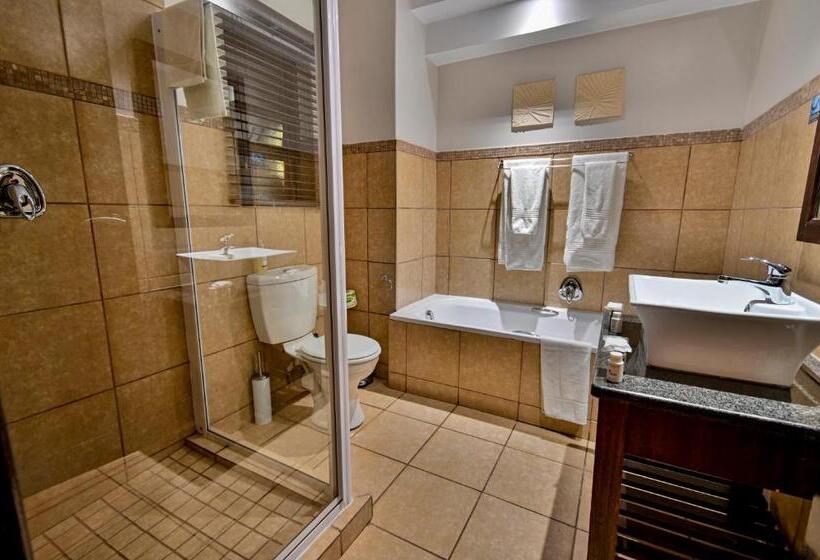 キングサイズベッドのエクゼクティブルーム, Villa Bali Luxury Guesthouse