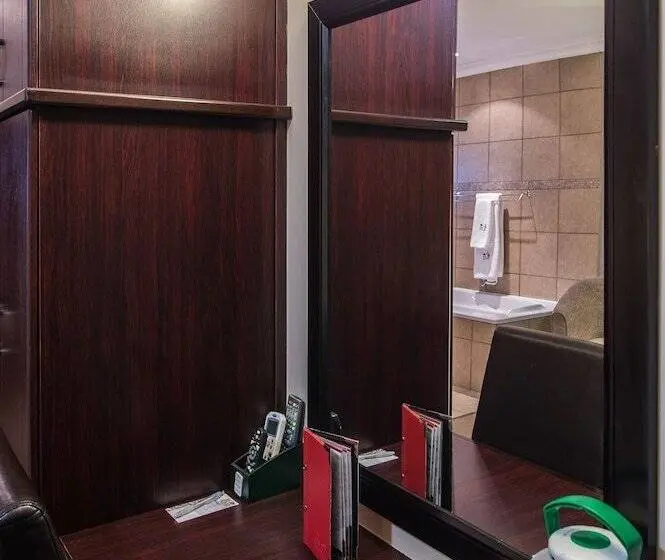 اتاق اجرایی, Villa Bali Luxury Guesthouse