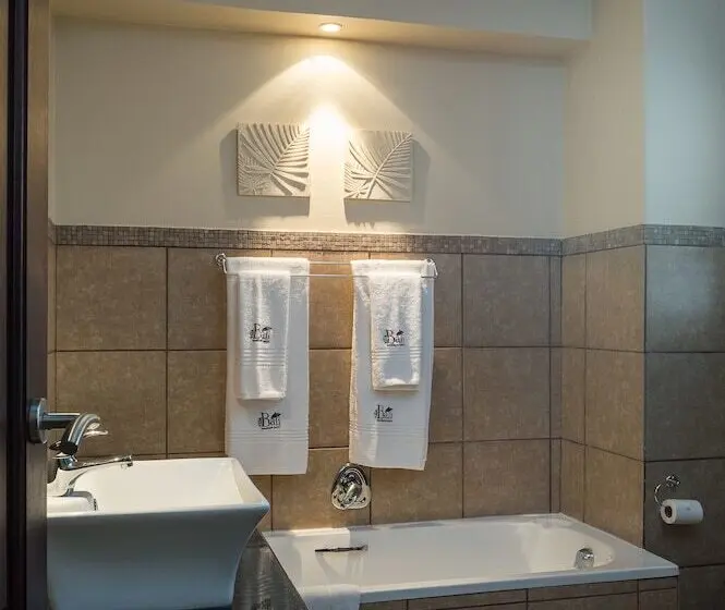 اتاق اجرایی, Villa Bali Luxury Guesthouse