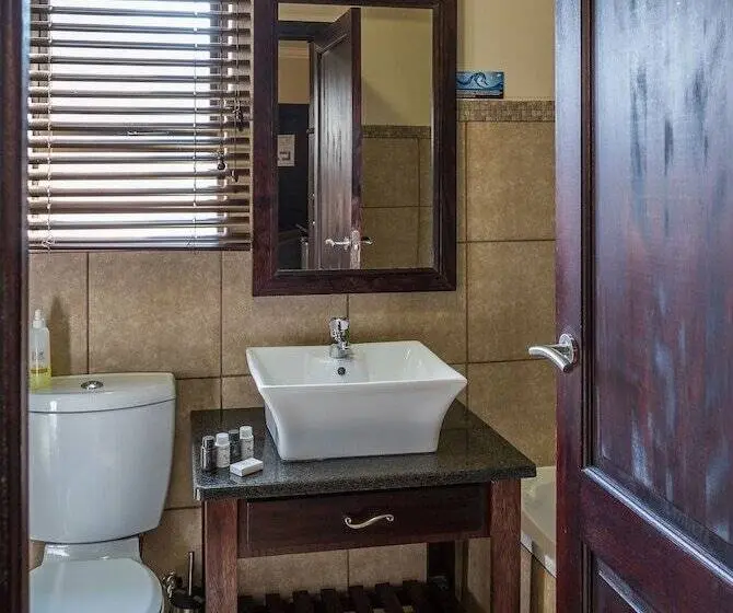 اتاق اجرایی, Villa Bali Luxury Guesthouse