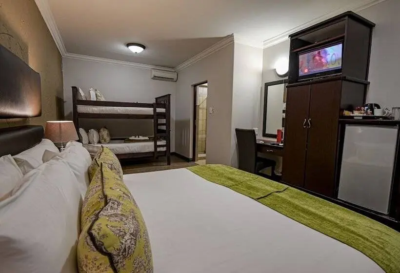 اتاق خانوادگی, Villa Bali Luxury Guesthouse