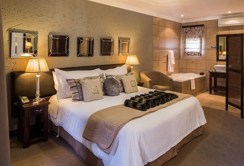 スーペリアールーム, Villa Bali Luxury Guesthouse