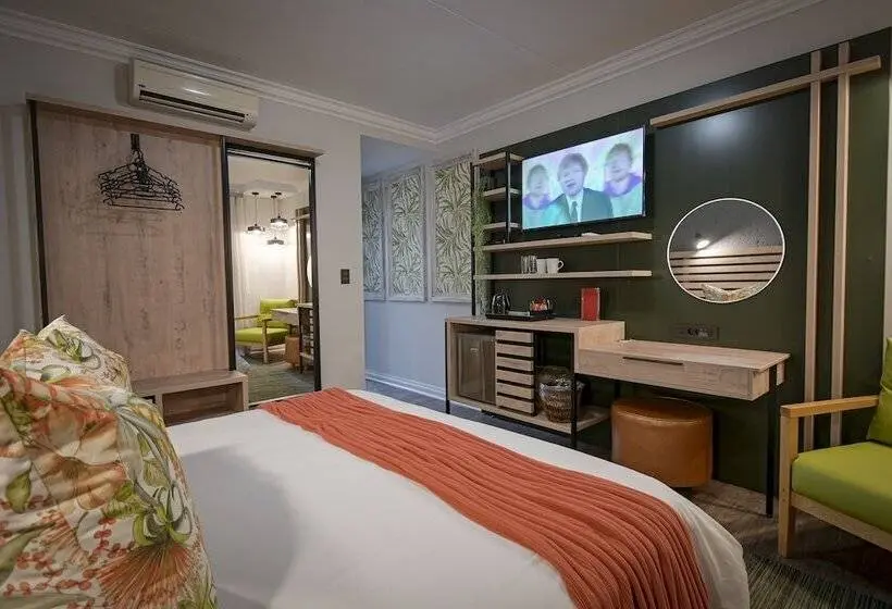 اتاق لوکس, Villa Bali Luxury Guesthouse