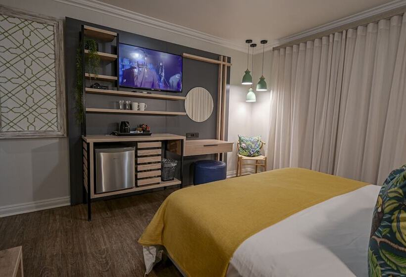 デラックスルーム, Villa Bali Luxury Guesthouse