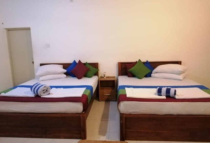 패밀리 룸, Wilpattu Nature Resort