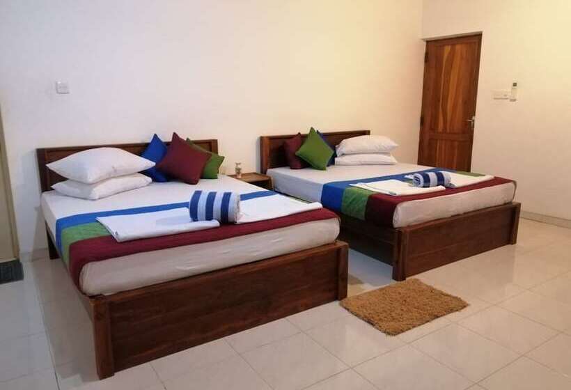 Семейный Номер, Wilpattu Nature Resort