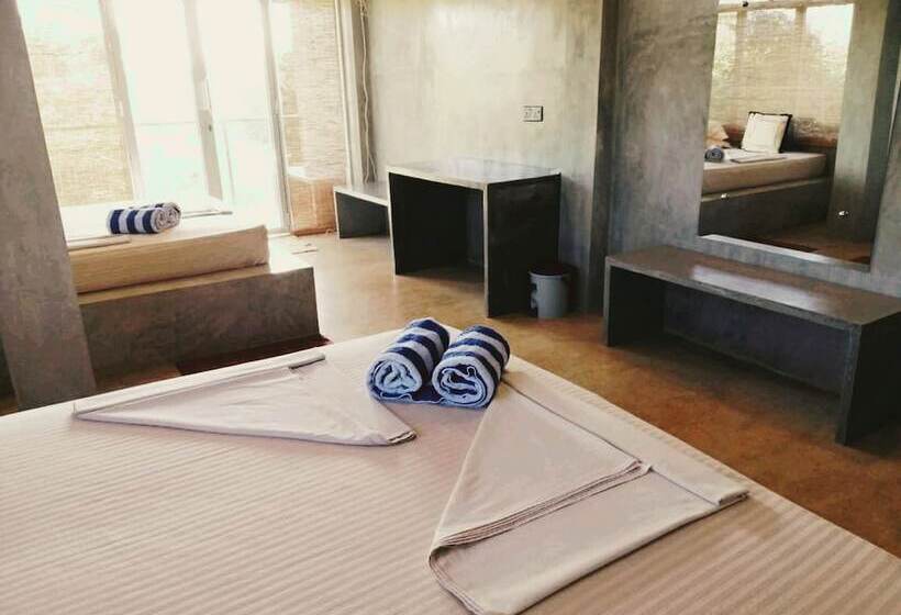 패밀리 룸, Wilpattu Nature Resort