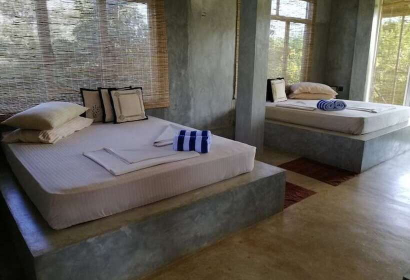 패밀리 룸, Wilpattu Nature Resort