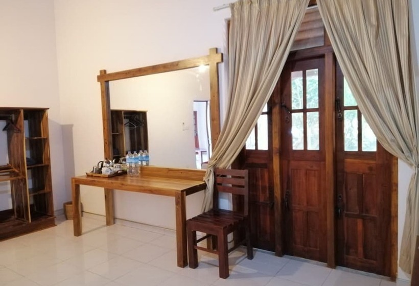Семейный Номер, Wilpattu Nature Resort