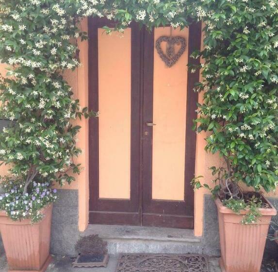 סוויטה, B&b Monferrato La Casa Sui Tetti