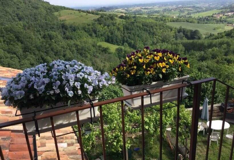 סוויטה, B&b Monferrato La Casa Sui Tetti