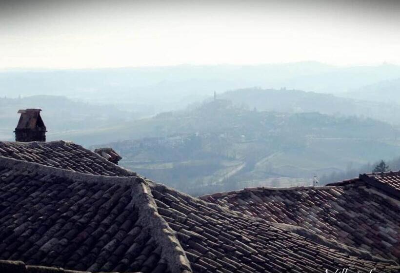 סוויטה, B&b Monferrato La Casa Sui Tetti
