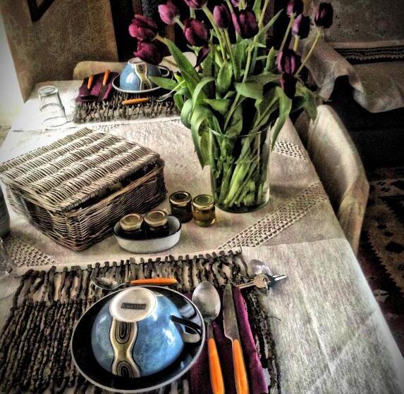 סוויטה, B&b Monferrato La Casa Sui Tetti