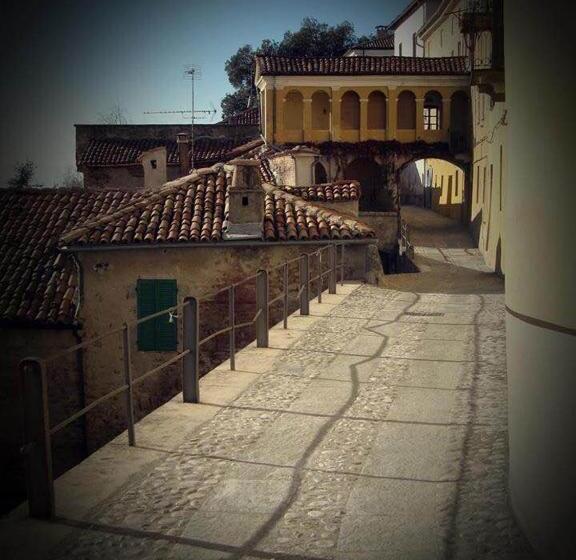 Люкс, B&b Monferrato La Casa Sui Tetti