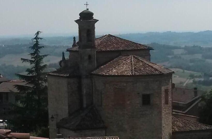 סוויטה, B&b Monferrato La Casa Sui Tetti