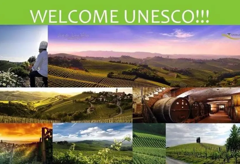 スイート, B&b Monferrato La Casa Sui Tetti