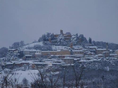 Люкс, B&b Monferrato La Casa Sui Tetti