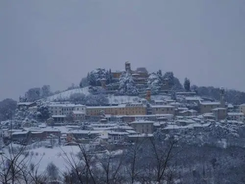 スイート, B&b Monferrato La Casa Sui Tetti