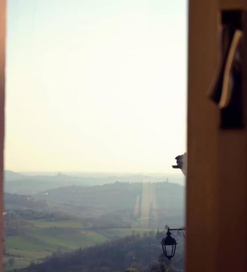 סוויטה, B&b Monferrato La Casa Sui Tetti