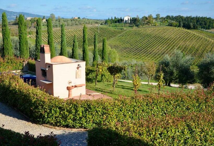 Номер Дюплекс, Agriturismo Corte In Poggio