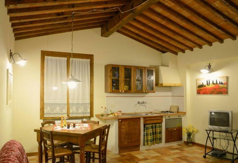 Апартаменты 1 Спальня, Agriturismo Corte In Poggio