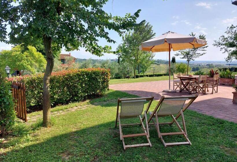 Апартаменты 1 Спальня, Agriturismo Corte In Poggio