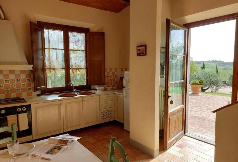 Апартаменты 1 Спальня, Agriturismo Corte In Poggio